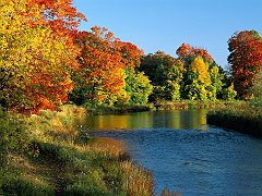 Credit River, Ontario, Canada